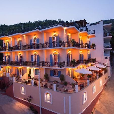 玛丽亚影城酒店 Poros Town 外观 照片